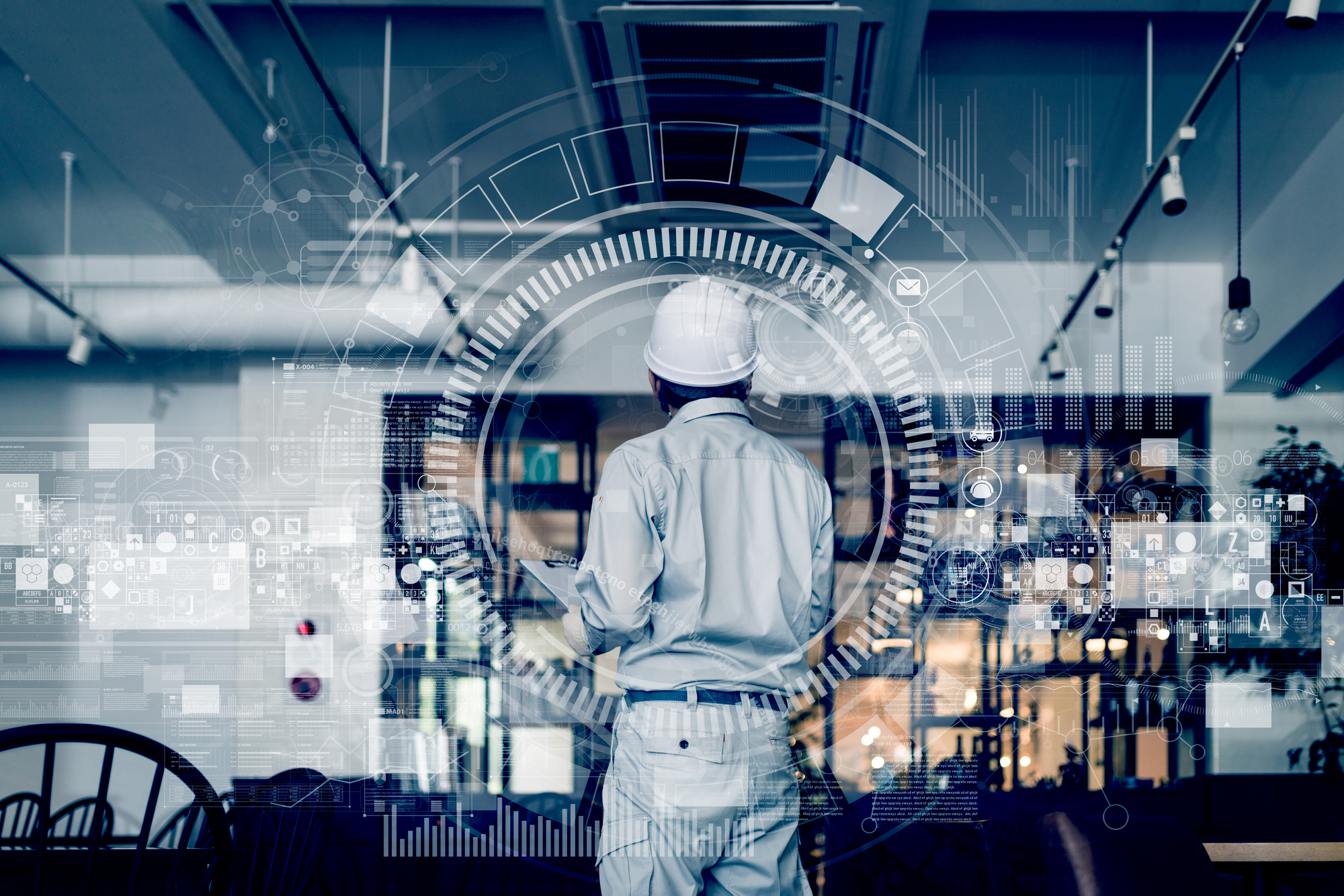 空調設備の制御システムソフトの開発及び供給