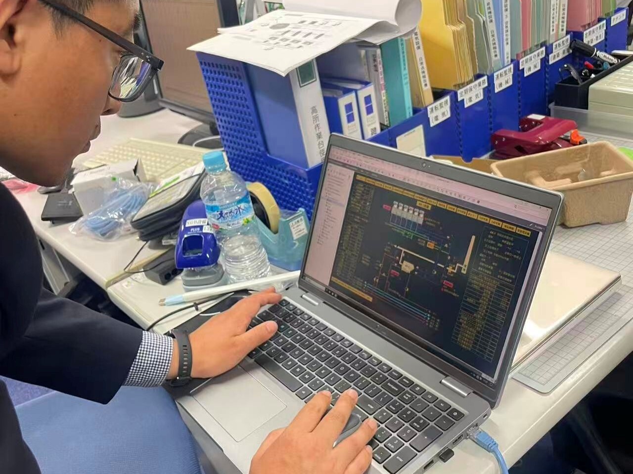 取引先企業情報